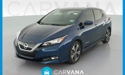 2018 Nissan Leaf S