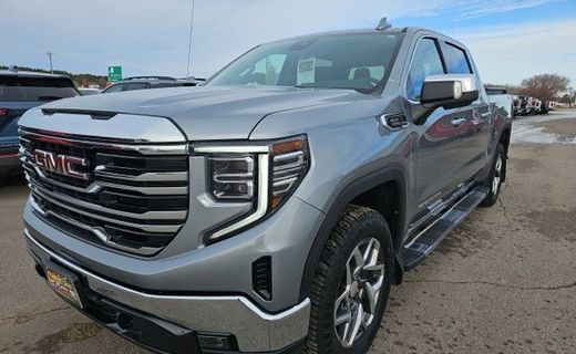 2023 GMC Sierra SLT
