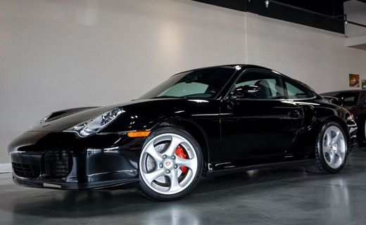 2001 Porsche 911