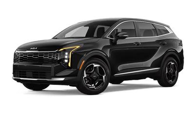 2026 Kia Sportage EX