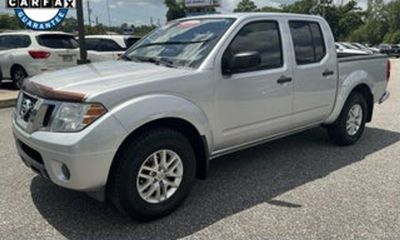 2019 Nissan Frontier SV V6