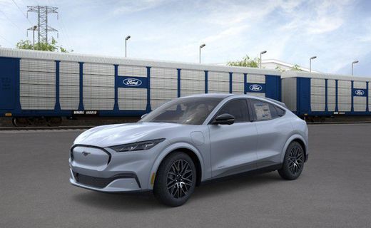 2026 Ford Mustang Mach-E Premium
