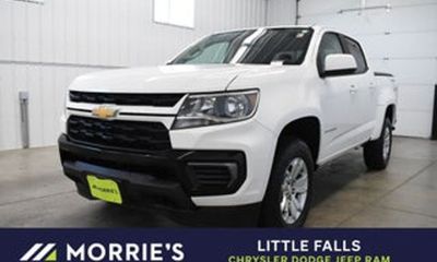 2023 Chevrolet Colorado LT