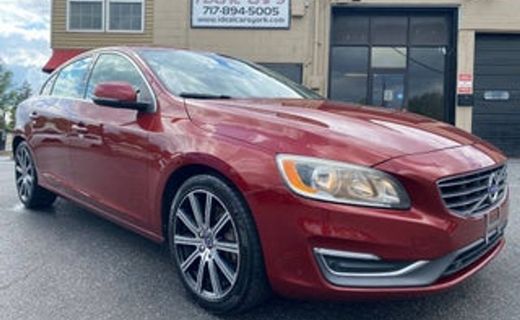 2016 Volvo S60 SV33 Premier