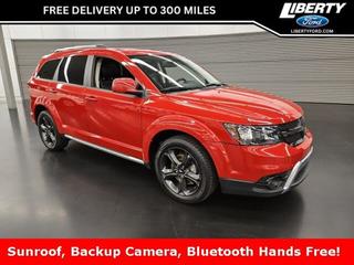 2020 Dodge Journey Crossroad