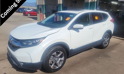 2019 Honda CR-V EX L Navi