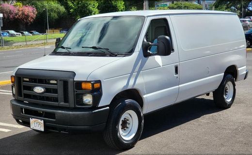 2014 Ford E-Series