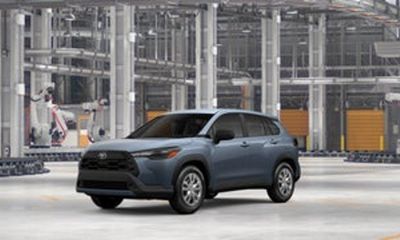 2026 Toyota Corolla Cross L