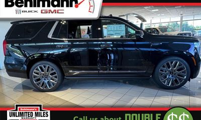 2026 GMC Yukon Denali Ultimate