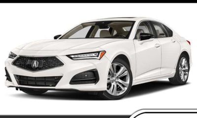 2023 Acura TLX Technology