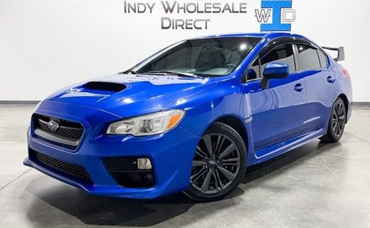 2015 Subaru WRX