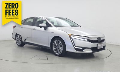 2019 Honda Clarity Plug IN Hybrid