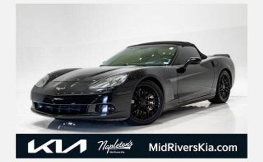 2007 Chevrolet Corvette