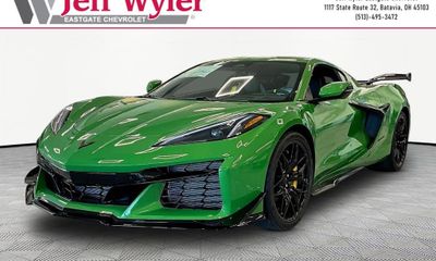 2026 Chevrolet Corvette Z06 2LZ