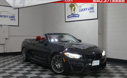 2017 BMW M4