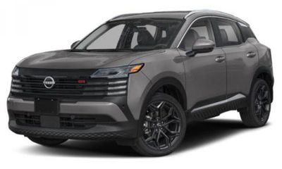 2026 Nissan Kicks MPV SR