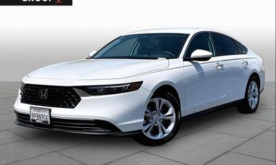 2024 Honda Accord LX
