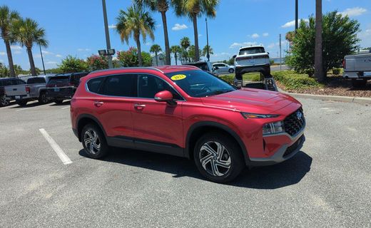 2023 Hyundai Santa FE SEL