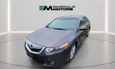 2009 Acura TSX Base