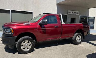 2023 Ram 2500 Tradesman