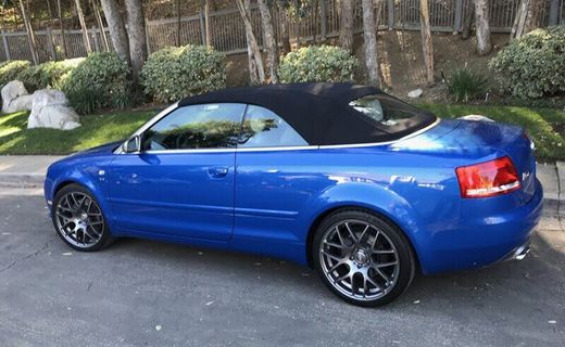 2008 Audi S4