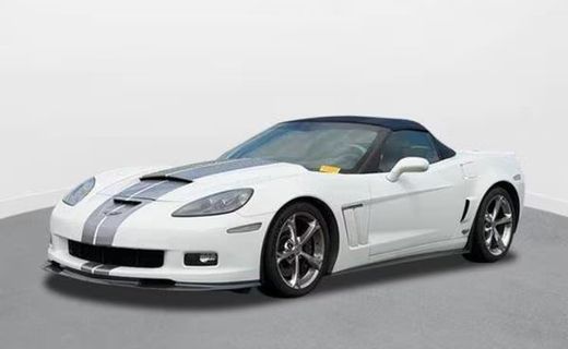 2013 Chevrolet Corvette