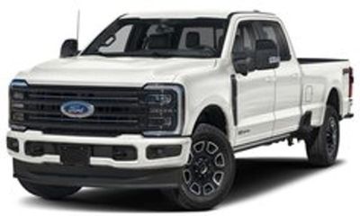2026 Ford F-350 Platinum