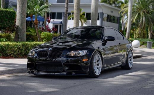 2009 BMW M3