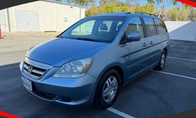 2005 Honda Odyssey Touring