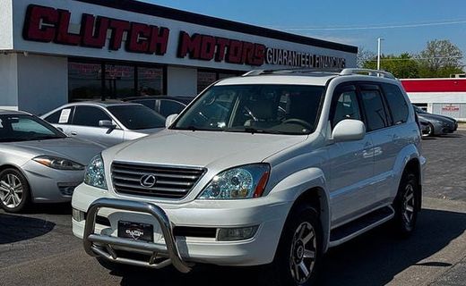 2005 Lexus GX 470
