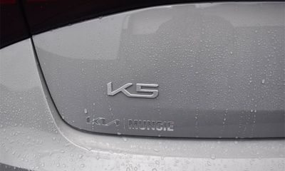 2025 Kia K5 GT Line