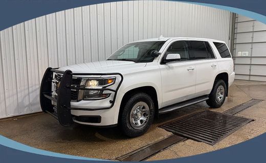 2015 Chevrolet Tahoe
