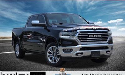 2019 Ram 1500 Longhorn