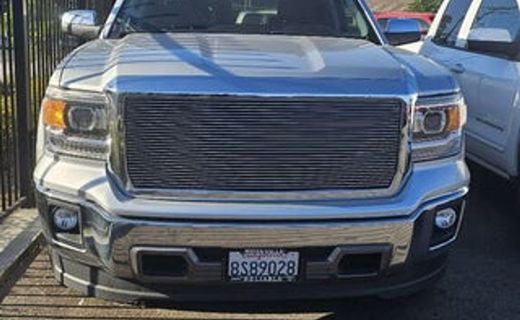2015 GMC Sierra SLT
