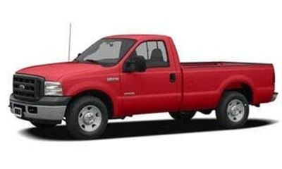 2007 Ford F-250