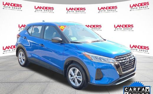 2025 Nissan Kicks Play S
