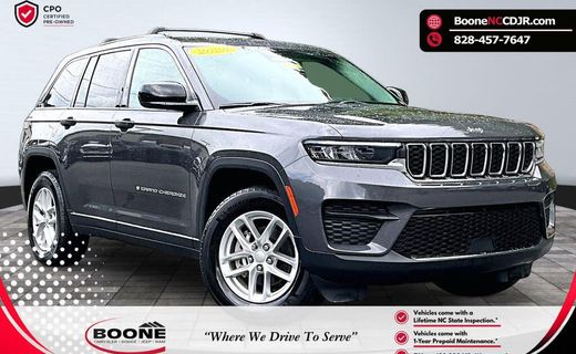 2024 Jeep Grand Cherokee Laredo