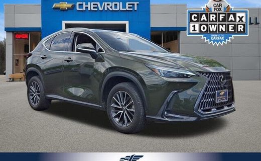 2023 Lexus NX 350 Premium
