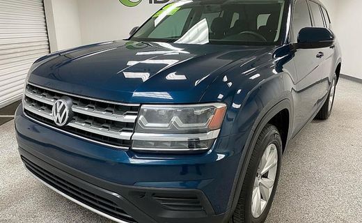 2018 Volkswagen Atlas S