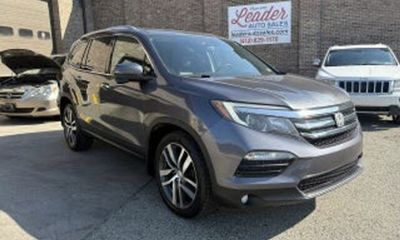 2016 Honda Pilot Touring
