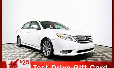 2011 Toyota Avalon Limited