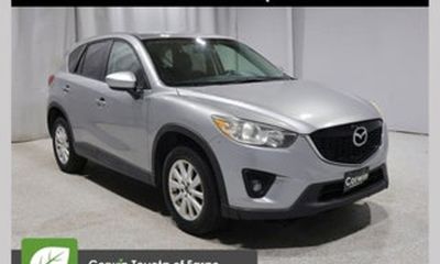 2013 Mazda CX-5 Touring GS
