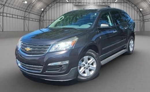2015 Chevrolet Traverse LS