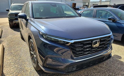 2026 Honda CR-V