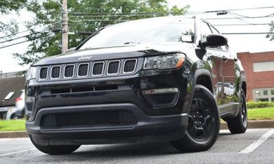 2021 Jeep Compass Sport