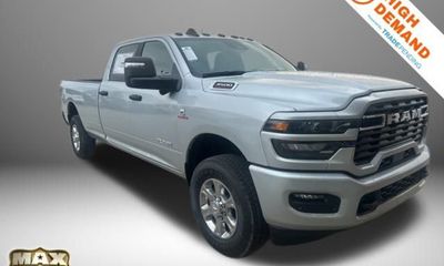 2026 Ram 3500 Big Horn