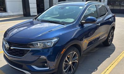 2022 Buick Encore GX Select