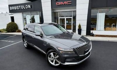 2023 Genesis GV80 2 5T Advanced