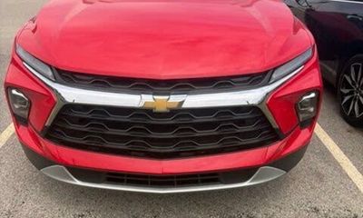 2023 Chevrolet Blazer 3LT