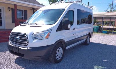 2015 Ford Transit 150 XLT Medium